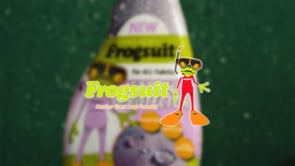 Frogsuit® Fabric Protector UV protective shield 500ml