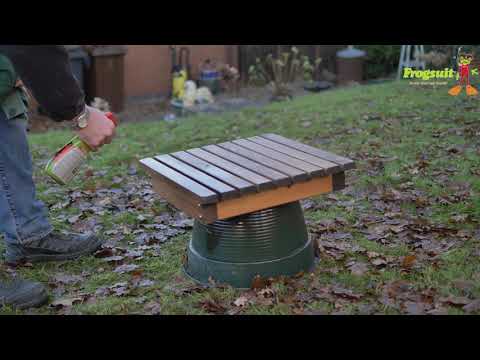 Frogsuit® Wood Protector 500ml - Clear