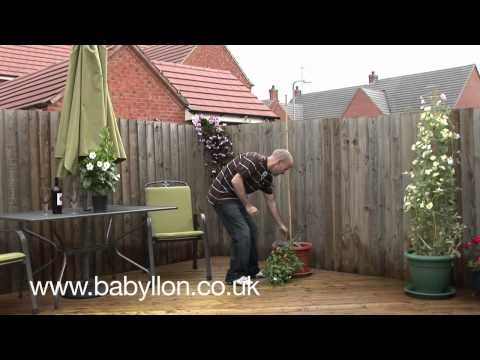 Twisters Extendable Plant Support x 3 - As seen on TV & at the RHS Shows