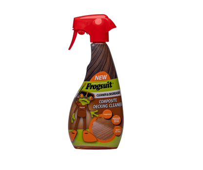 Frogsuit® Composite Decking Cleaner and Degreaser 500ml