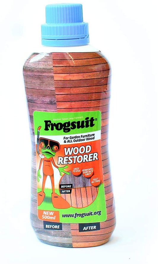 Frogsuit® Wood Restorer 500ml