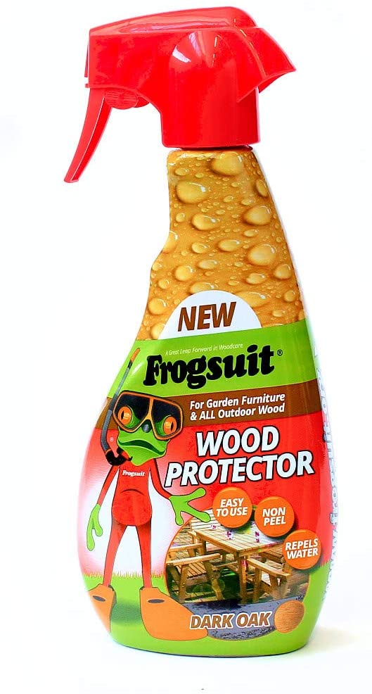 Frogsuit® Wood Protector 500ml - Dark Oak