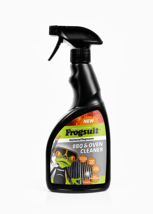 Frogsuit® BBQ & Oven Cleaner 500ml