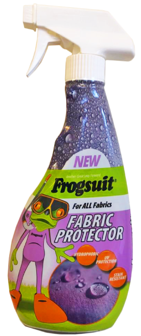 Frogsuit® Fabric Protector UV protective shield 500ml