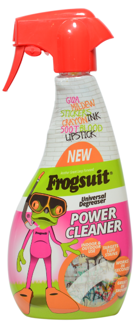 Frogsuit® Power Cleaner 500ml