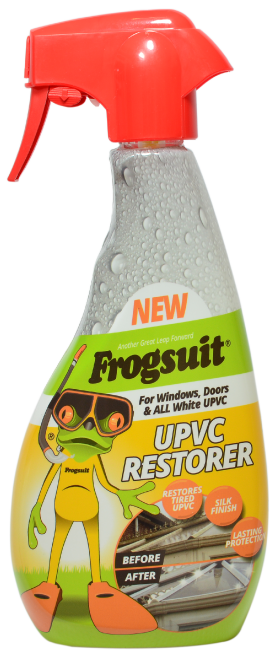 Frogsuit® UPVC Restorer 500ml